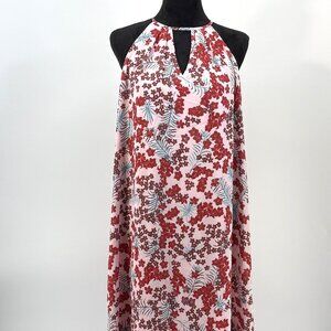 Candie's Summer Floral Lined Dress Size 1X